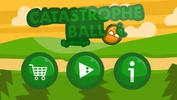 Catastrophe ball screenshot 1