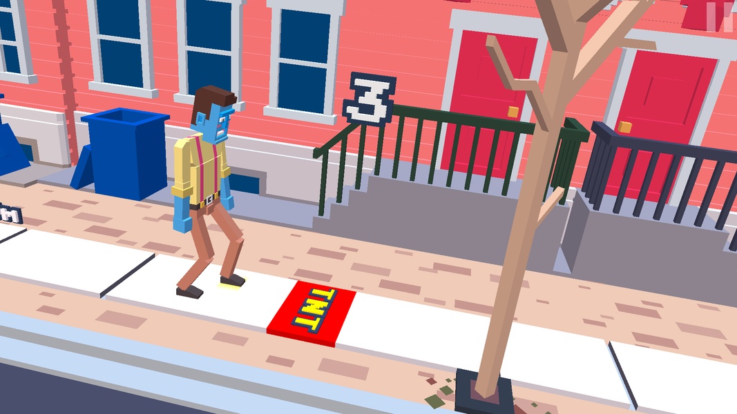 Steppy Pants - Preview 4