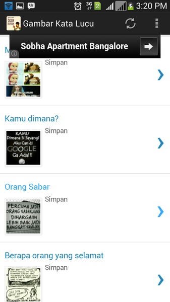 Gambar Kata Lucu - Preview 1