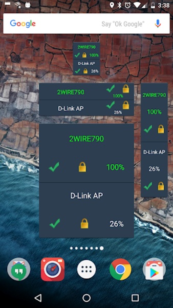 Wifi Network Switcher Widget Free - Preview 11