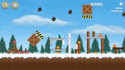 Pumpkins knock down screenshot 2