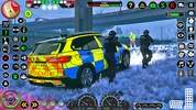 Police Car Driver Games 3D screenshot 5