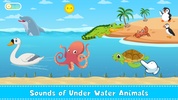 Animal Sound screenshot 1