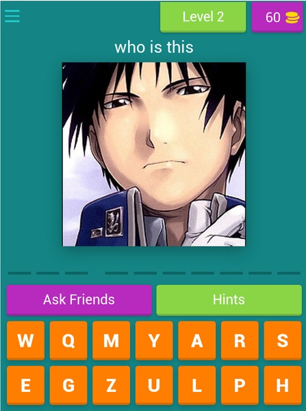 Fullmetal Alchemist Quiz - Preview 3
