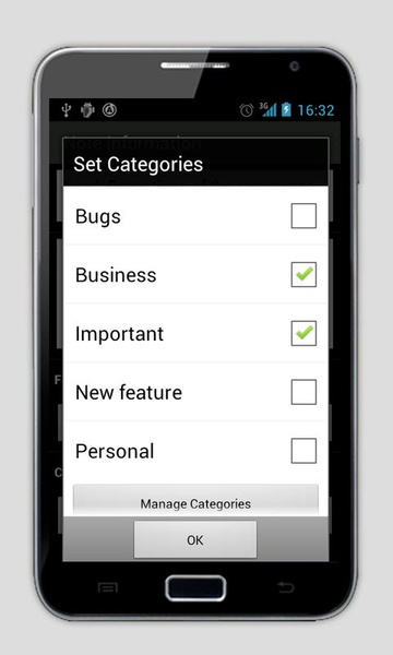 Android-Sync Note - Preview 3