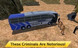 Hill Climb Prison Police Bus screenshot 4
