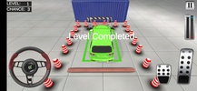Prado Parking Game screenshot 4