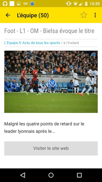 Info Sport - Preview 4