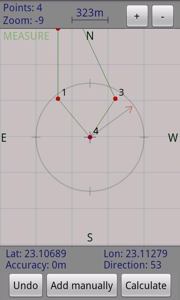 AreaCalculator Free - Preview 1