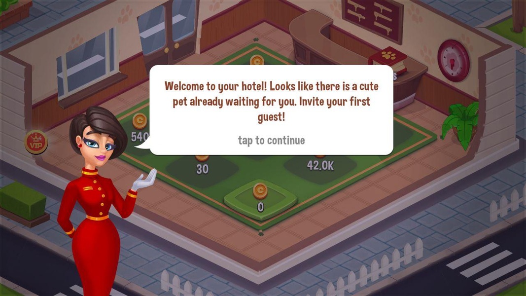 Animal Hotel - Preview 2