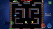 BUBBLE BOBBLE classic screenshot 8