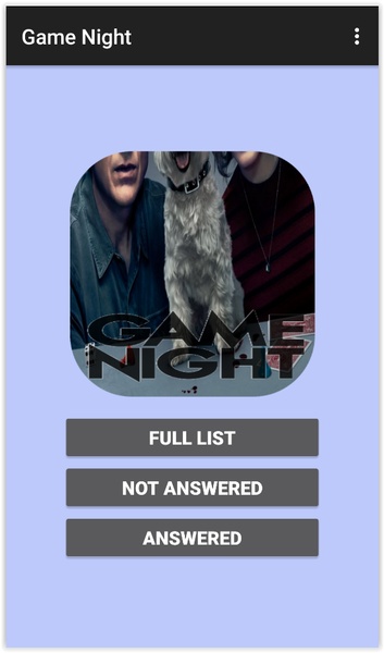 Game Night - Preview 1