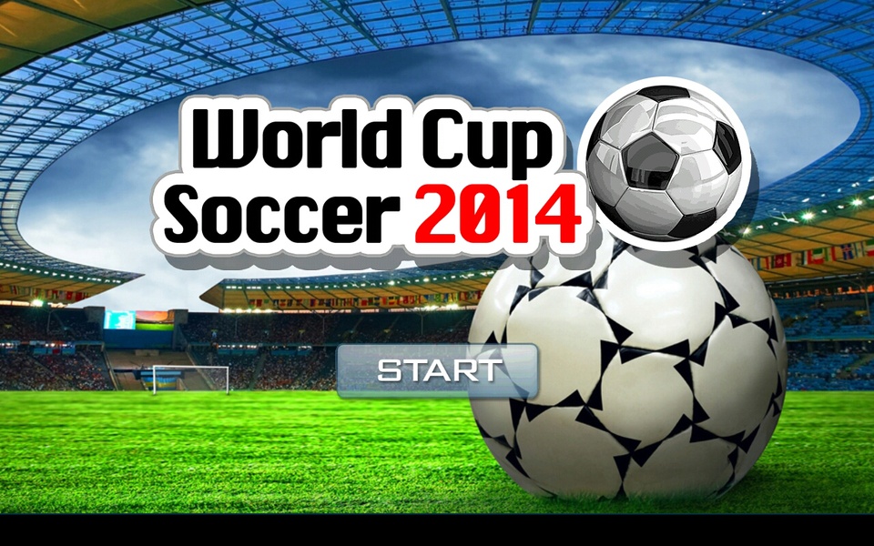 World Cup Soccer 2014 - Preview 6