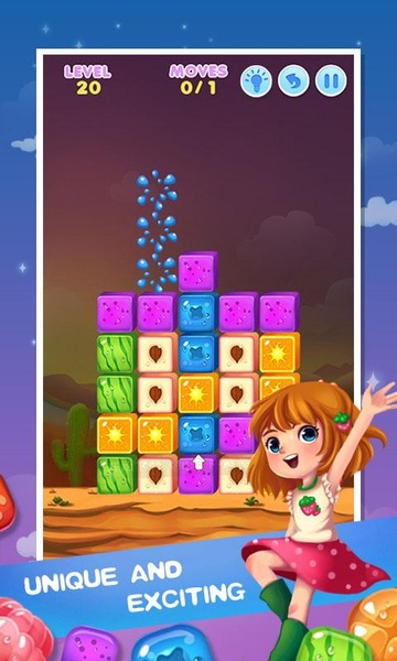 Move The Fruit - Preview 3