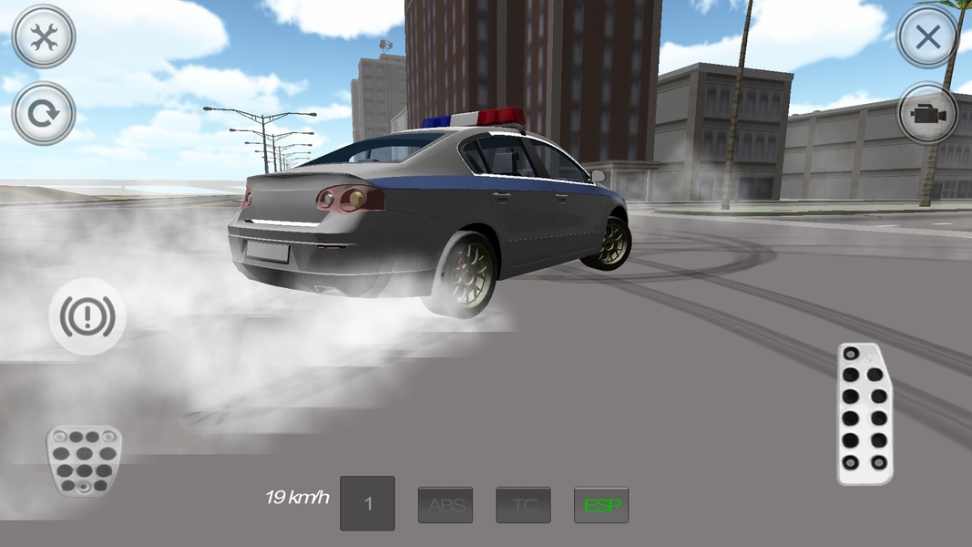 Extreme Police Car Driver 3D - Preview 4