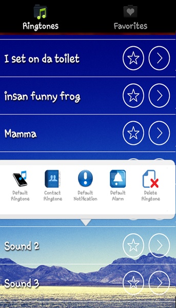 Gorolife Top Funny Ringtones - Preview 2