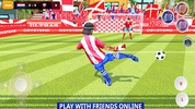 Goalie Wars Football Online screenshot 8