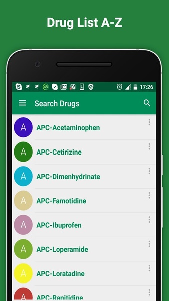 Drug Dictionary - Preview 6