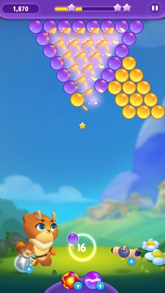 Bubbling - Bubble Shooter - Preview 3