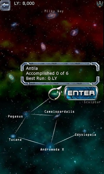 Starship Commander - Preview 2
