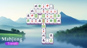 Mahjong Travel - Relaxing Tile screenshot 2