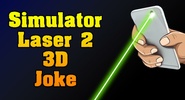 Simulator Laser 2 3D Joke screenshot 1