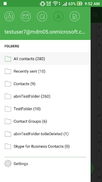 MaaS360 Mail - Preview 14