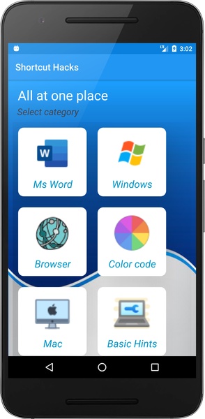 Shortcut Hacks - Preview 1