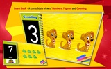 Kids Learn Numbers Train Lite screenshot 12