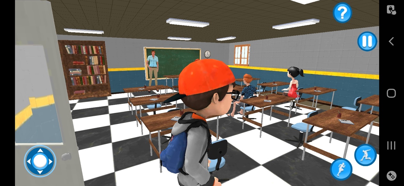 High School Simulator Games - Preview 3