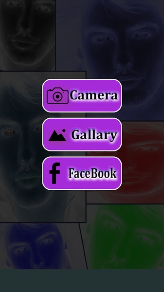 Negative Photo Effect - Preview 5