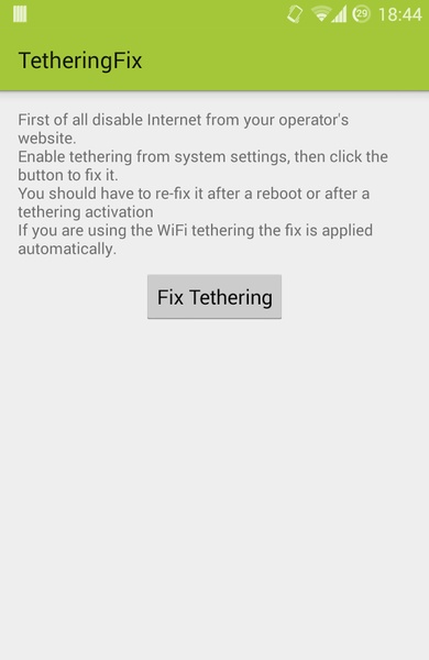 DF TetheringFix - Preview 1