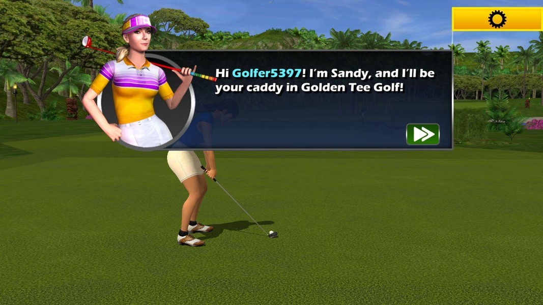 Golden Tee Golf - Preview 9