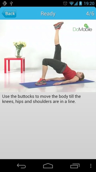 Buttock - Preview 1