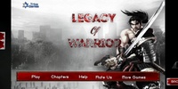Legacy Of Warrior - Revenge Battle screenshot 1