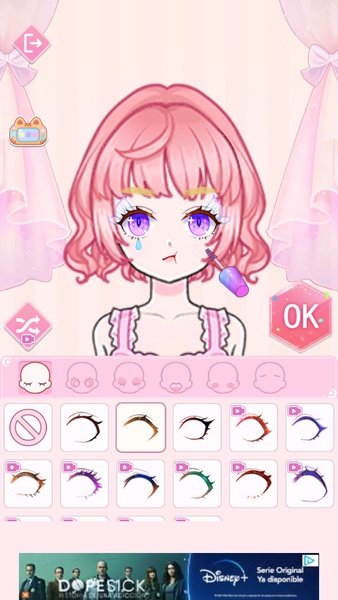 Anime Princess Dress Up - Preview 3
