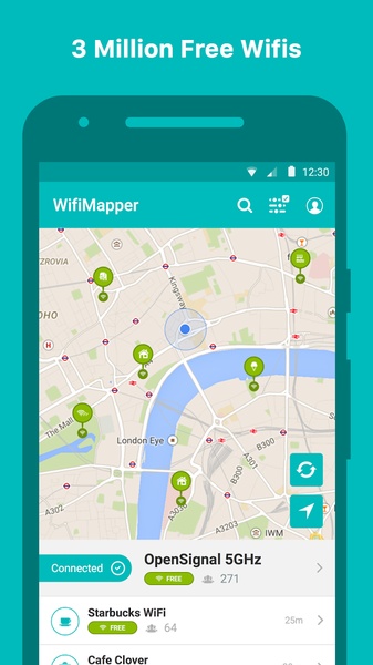WifiMapper - Preview 7