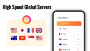 GoNet VPN - Secure VPN Proxy, Fast Unblock Master screenshot 4