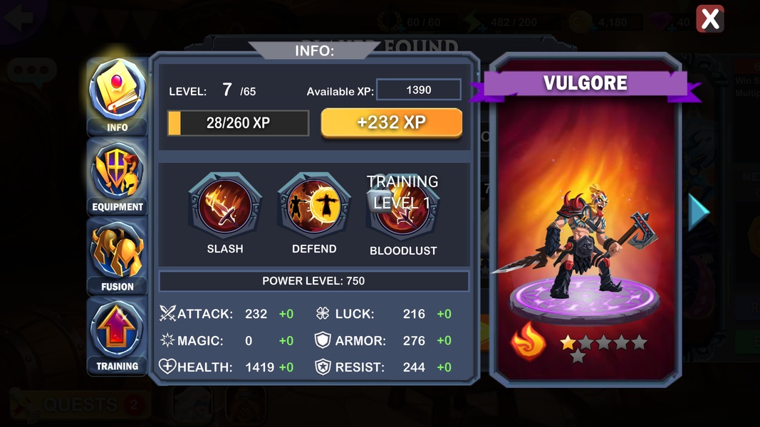 Age of Heroes: Conquest - Preview 1