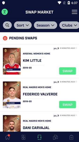 SWAP - Preview 4