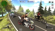 Offroad Moto Bike Hill Climber screenshot 1