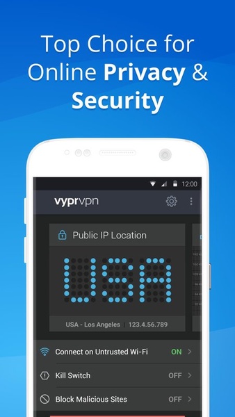 VyprVPN - Preview 4