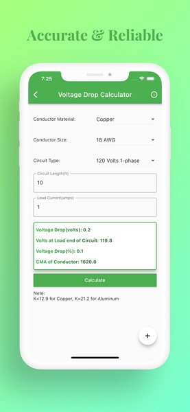 Handyman Calculator - Preview 3
