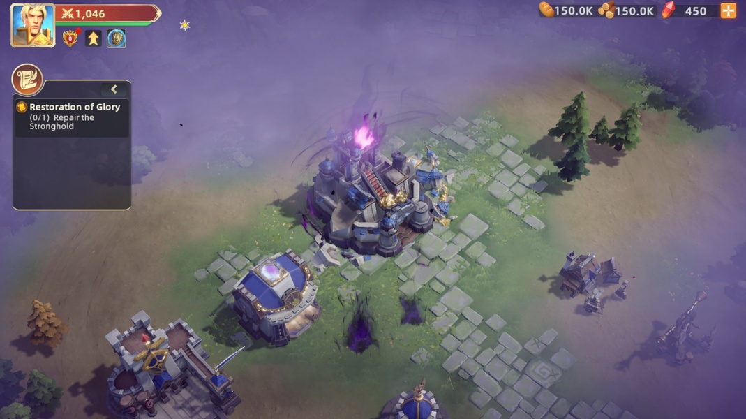 Battle for Ascalon - Preview 9