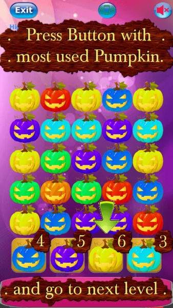 Find Main Pumpkin - Preview 5