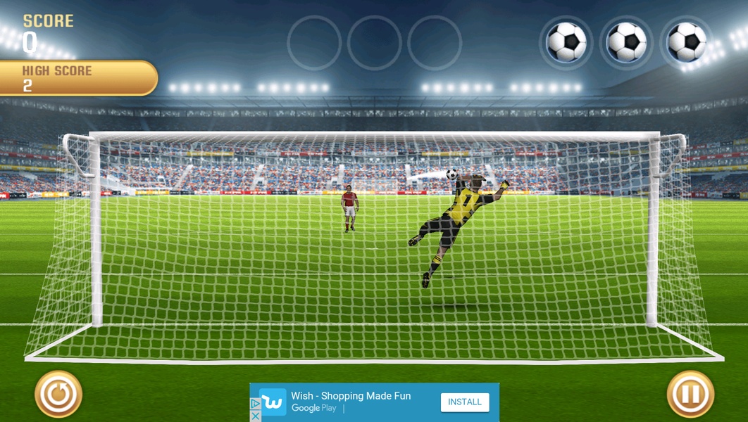 Flick Kick Goalkeeper - Preview 5