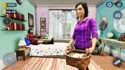 Virtual Mom Sim: Mother Game screenshot 5