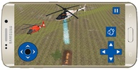 Helicopter Rescue 3D screenshot 1