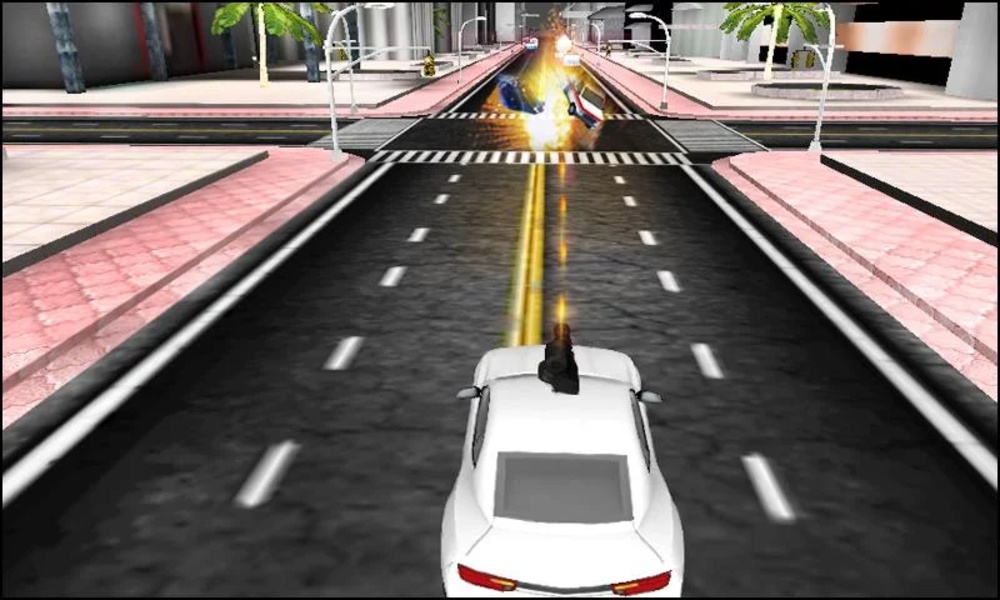 Death Racing Rivals 3D - Preview 4