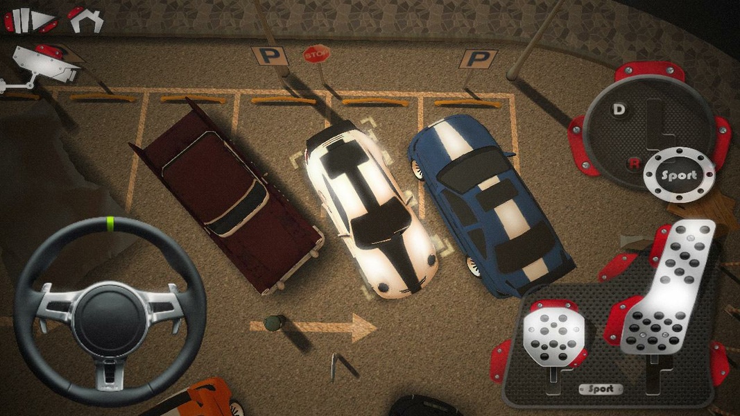 Real Car Parking 2 para Android - Baixe o APK na Uptodown